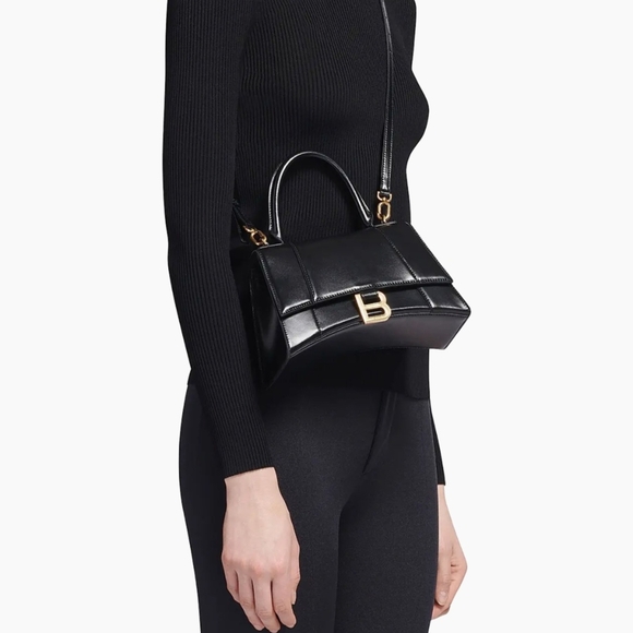 Balenciaga Handbags - Brand New Balenciaga Hourglass Small Handbag